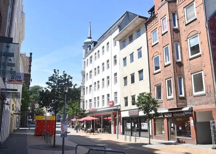 Fewo1846 - Angelburg - Komfortable Wohnung Im Stadtzentrum