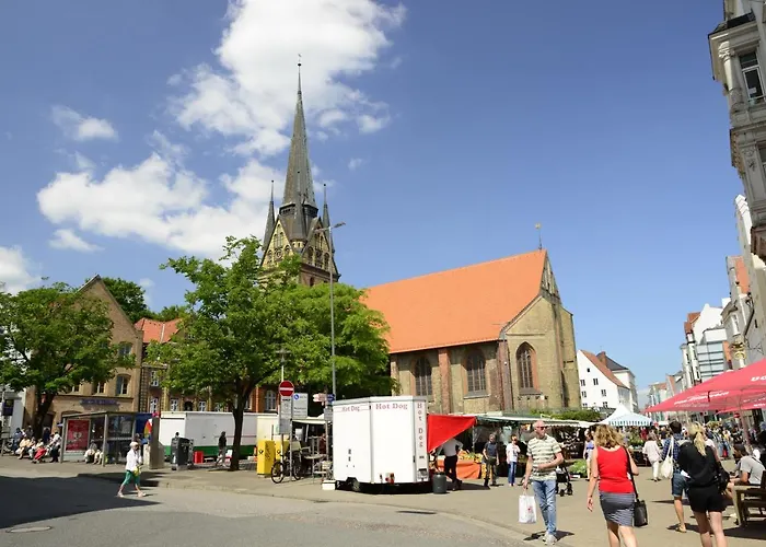 Fewo1846 - Angelburg - Komfortable Wohnung Im Stadtzentrum