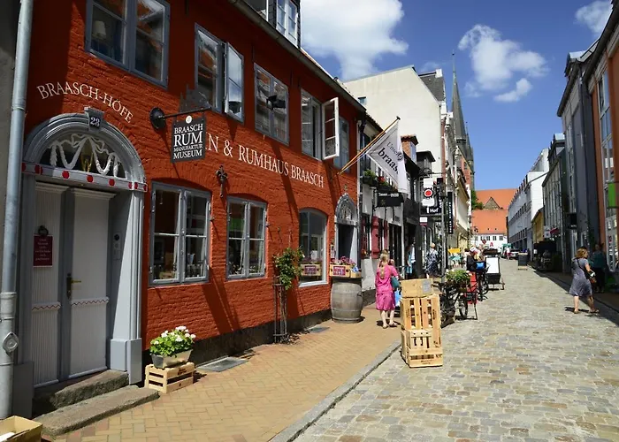 Fewo1846 - Angelburg - Komfortable Wohnung Im Stadtzentrum
