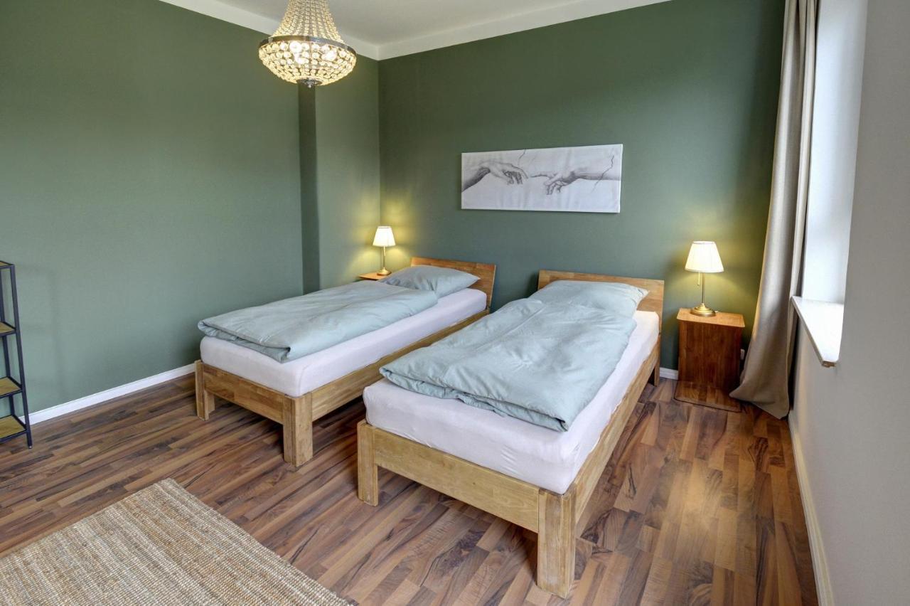 Fewo1846 - Angelburg - Komfortable Im Stadtzentrum Apartment *